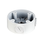 CAJA DE UNION EN ALUMINIO A PRUEBA DE AGUA PARA TURRET MEDIDAS 96,7X37,2MM PARA TUBO 3/4"