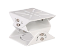 SOPORTE DE ROTACION DE TRES EJES PARA LA INSTALACION DE HOUSING