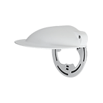 CUBIERTA PARA LLUVIA EN ALUMINIO PARA CAMARAS TIPO DOMO
