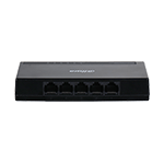 SWITCH DE ESCRITORIO 5 PUERTOS GIGABIT FUENTE 5VDC/1A