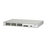 ** Existencia Única ** SWITCH DE RED 24 PUERTOS ETHERNET GIGABIT Y 4 PUERTOS SFP BASE-X 10GIGABIT