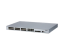 SWITCH ADMINISTRABLE 24P FIBRA 100/1000MBPS BASE X 8P ETHERNET 10/100/1000 MBPS BASE T 4 PTOS FIBRA 1/10 GBPS SFP MONTABLE EN RACK