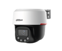 CAMARA IP DOMO PT WIZ COOLOR 4MP@30FPS 4MM 1/1.8" CMOS AUDIO 2 VIAS ZOOM 16X DIGITAL H.265 SMD3.0 AUTO TRACKING IP66