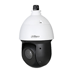 ** Existencia Única ** DOMO PTZ IP AI 2MP@60FPS ZOOM 25X WDR 120DB H265+ IP66 IR 100M POE+ INCL. SOPORTE SIN FUENTE