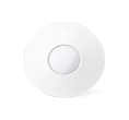 DETECTOR PIR ANGULO 360 GRADOS 7M RANGO DETECCION PROTECCION CE 6,500 LUX
