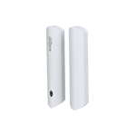 SENSOR MAGNETICO PARA PUERTA Y VENTANA INALAMBRICO AIRFLY 433MHZ BATERIA LITIO MED TEMPERA