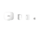 KIT PANEL DE ALARMA WIFI 1P RJ45 LLAVERO, SENSOR PIR Y SENSOR PUERTA/VENTANA INALAMBRICOS