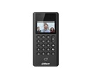 TERMINAL DE ACCESO Y ASISTENCIA STAND ALONE 1K USUARIOS 100K REGI WIFI FACIAL PIN TARJETA