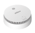 DETECTOR DE HUMO INALÁMBRICO. SENSOR FOTOELÉCTRICO DOBLE CÁMARA. SIRENA INTERNA 85DB.
