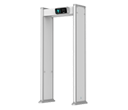 ** Existencia Única ** ARCO DETECTOR DE METALES 18 ZONAS CONTADOR LCD 3.5" 255 NIVEL 2.03M(H)X0.72M(W)X0.39M(D) 100-240VAC