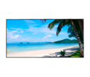 ** Existencia Única ** MONITOR 55" RETROILUMINACION LED 4K ÁNGULO DE VISIÓN 178°(H)/178°(V) DP/HDMI X 2/VGA PARLANTE 5WX2
