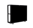 ** Existencia Única ** SOPORTE DE PISO PARA PANTALLAS LS550UCM-EF/LS550UCM-UF