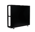 ** Existencia Única ** PEDESTAL PARA PANTALLA 55" LS550U ALUMINIO