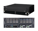 ** Existencia Única ** CONTROLADORA VIDEO WALL MODULAR CHASIS 4U HASTA 10 TARJETAS DE ENTRADA/SALIDA 6 RJ45 GIGABIT