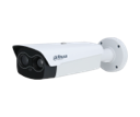 CAMARA BALA TERMICA 4MP 7.5-4MM DETEC TERMICA/INTRUCION/CRUCE DE LINEA IP67, POE