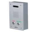 TERMINAL DE LLAMADAS DE EMERGENCIA 4MP BAJA ILUMINACION POE IP65 IK10