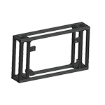 ** Existencia Única ** SOPORTE POSTERIOR PARA PANTALLAS DHI-DHL550UDM-ES