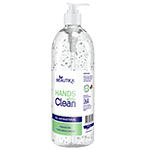 GEL ANTIBACTERIAL HANDSCLEAN X 1000 ML CON DISPENSADOR