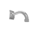 SOPORTE DE PARED EN ACERO INOXIDABLE PARA DOMO PTZ