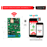 COMUNICADOR UNIVERSAL WIFI DXCONTROL