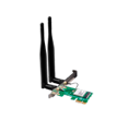 ADAPTADOR WIFI5 PCI EXPRESS 2.4GHZ/5GHZ AC1200 2 ANTENAS 5DBI