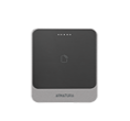 LECTOR ESCLAVO SEMIAUTÓNOMO, CREDENCIALES MÓBILES, SOPORTA QR, LECTURA TARJETAS FREC: 125KHZ, 13,56 MHZ, DESFIRE, HID ICLASS, MIFARE PLUS, NFC / BLUETOOTH, WIEGAND Y OSDP. IP68, IK10. AES128