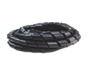 ES2MG2AH35 M/ESPIRAL DIÁMETRO (3/4") X 5 METROS NEGRO
