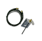 EXTENSION DE CABLE PARA ANTENA ANTKIT 2m/6ft CABLE COAXIAL RG174