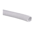 CORAZA BLANCA DIÁMETRO (3/4") PVC X 1 METRO