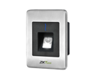 LECTORA HUELLAS SENSOR SILKID Y TARJETAS EM INTERFAZ RS485 CARCASA EN ACERO INOXIDABLE IP65
