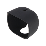 CUBIERTA NEGRA EN SILICONA PARA CAMARA IPC-C26EN-IMOU (LOOC)