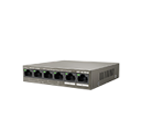 ** Existencia Única ** SWITCH 4 PUERTOS POE GIGABIT + 2 PUERTOS UPLINK ADMINISTRABLE DESDE LA NUBE POR APP, PROTECCION 6KV
