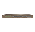 SWITCH POE CAPA 3 24 PUERTOS GIGABIT + 4 PUERTOS GIGABIT SFP UPLINK IEEE 802.3 AF/AT SALIDA TOTAL MAX 370W
