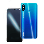 TELEFONO CELULAR GO-CEL SMARTPHONE SM PANTALLA 5.5" RAM 2GB ALMACENAMIENTO 16GB AZUL