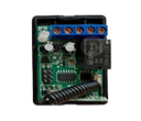 RECEPTOR DE SEÑAL INALAMBRICA PARA BARRERAS PERIMETRALES GVBI30654W, 1 ENTRADA INALAMBRICA, 1 SALIDA CABLEADA