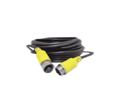 CABLE EXTENSOR PARA CAMARA IP VEHICULAR 5 METROS 6 PINES