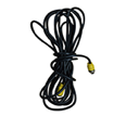 ** Existencia Única ** CABLE EXTENSOR PARA CAMARA IP VEHICULAR 7 METROS 6 PINES