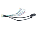 CABLE SERIAL Y DE ALARMA PARA DVR MOVIL GVMM1043GSD/GVMM1044GSD