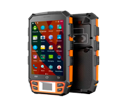 ** Existencia Única ** TERMINAL MANO PORTABLE PANTALLA DE 5" LECTOR DE CODIGO QR, PDF417, NFC. GPS WIFI 4G Y BT, OS ANDROID