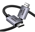 CABLE TRENZADO HDMI V2.1 8K@60HZ 48GBPS 2 METROS