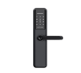 CERRADURA INTELIGENTE HIPCAM WIFI TECLADO TOUCH, HUELLA DIGITAL 100 REGISTROS, TARJETAS HASTA 180 REGISTROS DIMENSIONES 370(H)x75(W)x24,5(T)