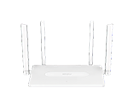 ROUTER WIFI 5 AC1200 2.4GHZ / 5GHZ 1 PUERTO WAN 10/100MBPS / 3 PUERTOS LAN 10/100MBPS, 4 ANTENAS 5DBI, IPV6, RED INVTADOS, HORARIOS WIFI PROGRAMABLES