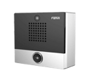 INTERCOMUNICADOR 2 LINEAS SIP 10/100MBPS POE CAMARA 2MP 1 BOTON RELEVADOR ENTRADA/SALIDA IP54