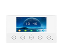 ** Existencia Única ** INTERCOMUNICADOR INTERNO IP 4.3" 4 LINEAS SIP POE 4.3" 1080P WIFI 5 BOTONES AUDIO HD ONVIF