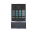 VIDEO PORTERO 2 LINEAS SIP ALUMINIO POE CAM 2MP TECLADO 10000 TARJETAS ONVIF 2 RELEVADORES IP66 IK07