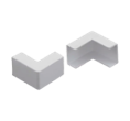 ANGULO EXTERNO P/CANALETA 20 X 10 PQT X 2 UND