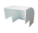 ANGULO EXTERNO P/CANALETA 20 X 20 PQT X 2 UND
