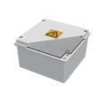 CAJA DE PASO 20 X 20 X 12