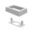 CAJA PARA MECANISMOS 32 MM