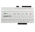 CONTROL ACCESO 1 PUERTA 20000 HUELLAS 60000 TARJETAS SOPORTA 2 LECT. WEIGAND 26BITS Y 2 RS485 TCP/IP